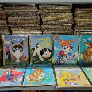 5 Pounds Of Collection - Assorted Titles